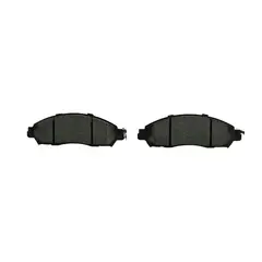 WAGNER - Pastillas de freno Delantera Nissan NP300 16/19
