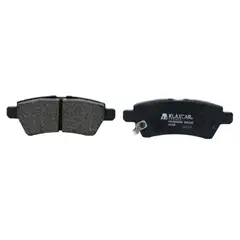 GENERICO - Pastillas de freno Trasera Nissan Pathfinder 06/13