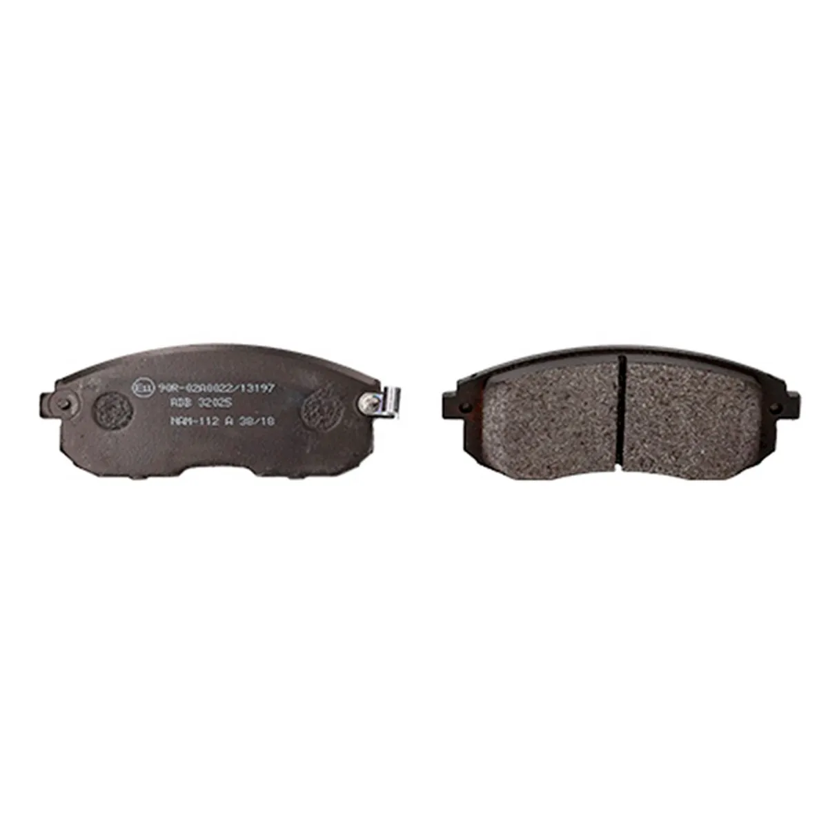 ALLIED NIPPON - Pastillas de freno Delantera Suzuki Sx4  07/15