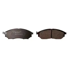 ALLIED NIPPON - Pastillas de freno Delantera Infiniti Ex37 12/15