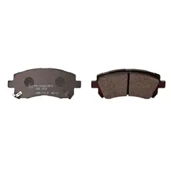 ALLIED NIPPON - Pastillas de freno Delantera Subaru Impreza 2.0 93/00