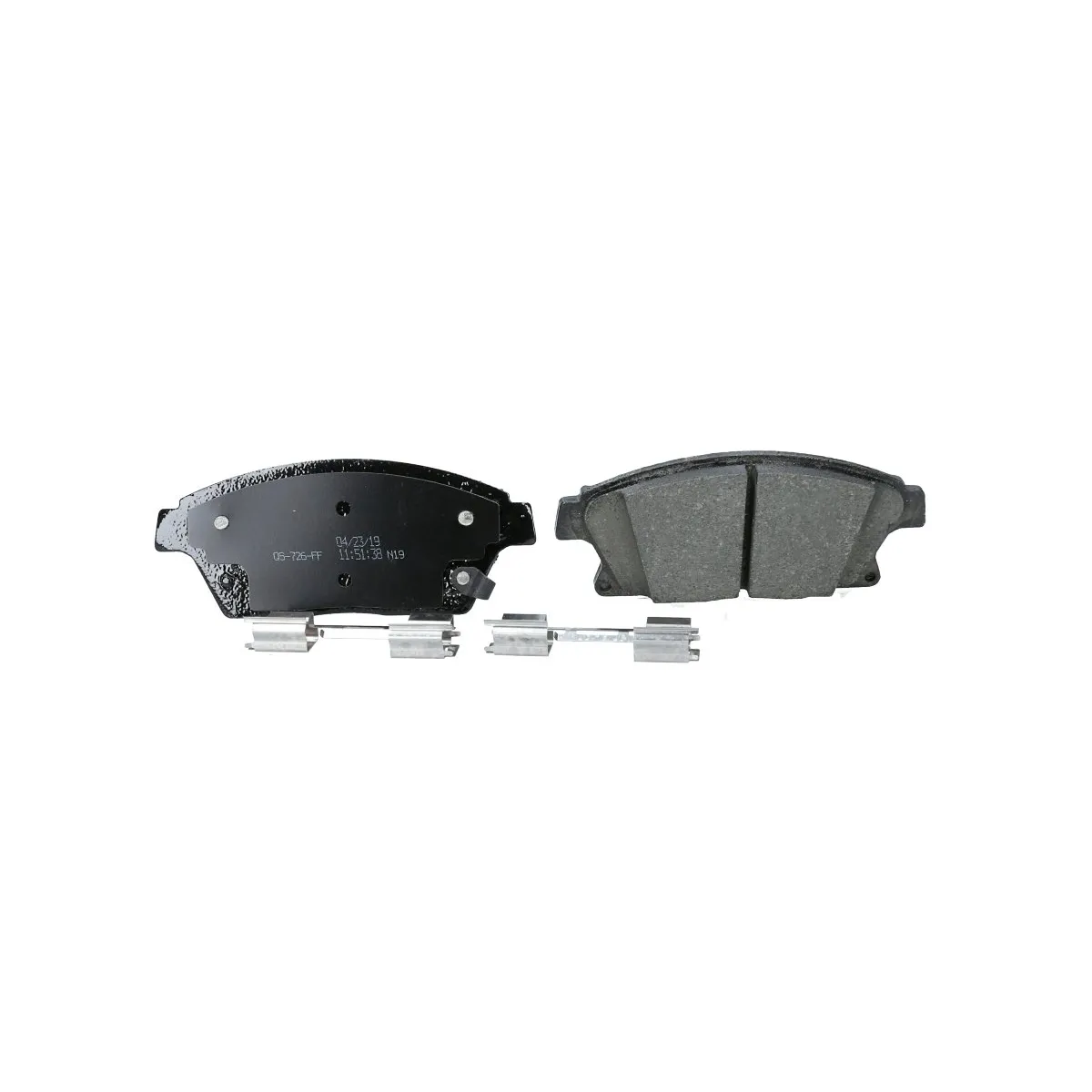 WAGNER - Pastillas de freno Delantera Opel Mokka X Enjoy  16/19