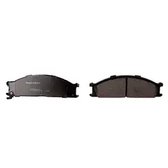 WAGNER - Pastillas de freno Delantera Nissan D21 2.4 93/09