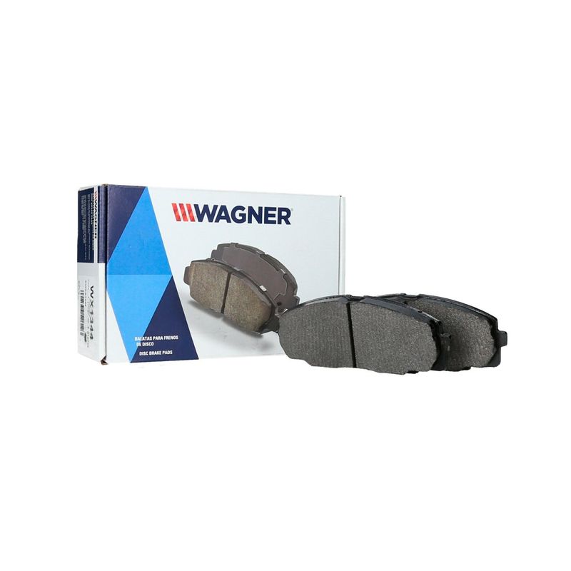 WAGNER - Pastillas de freno Delantera Jinbei Haise  09/14