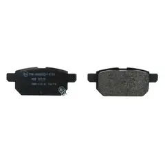 ALLIED NIPPON - Pastillas de freno Trasera Suzuki Vitara 15/19