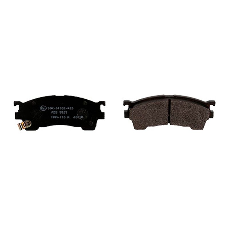 ALLIED NIPPON - Pastillas de freno Delantera Mazda Premacy  99/04