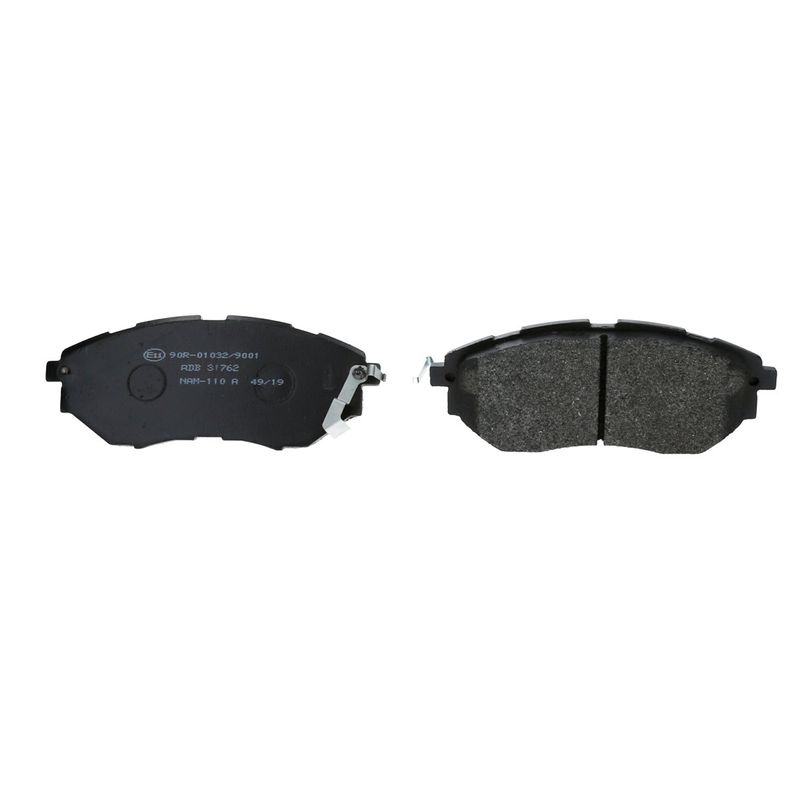 ALLIED NIPPON - Pastillas de freno Delantera Subaru Legacy 3.0 04/09