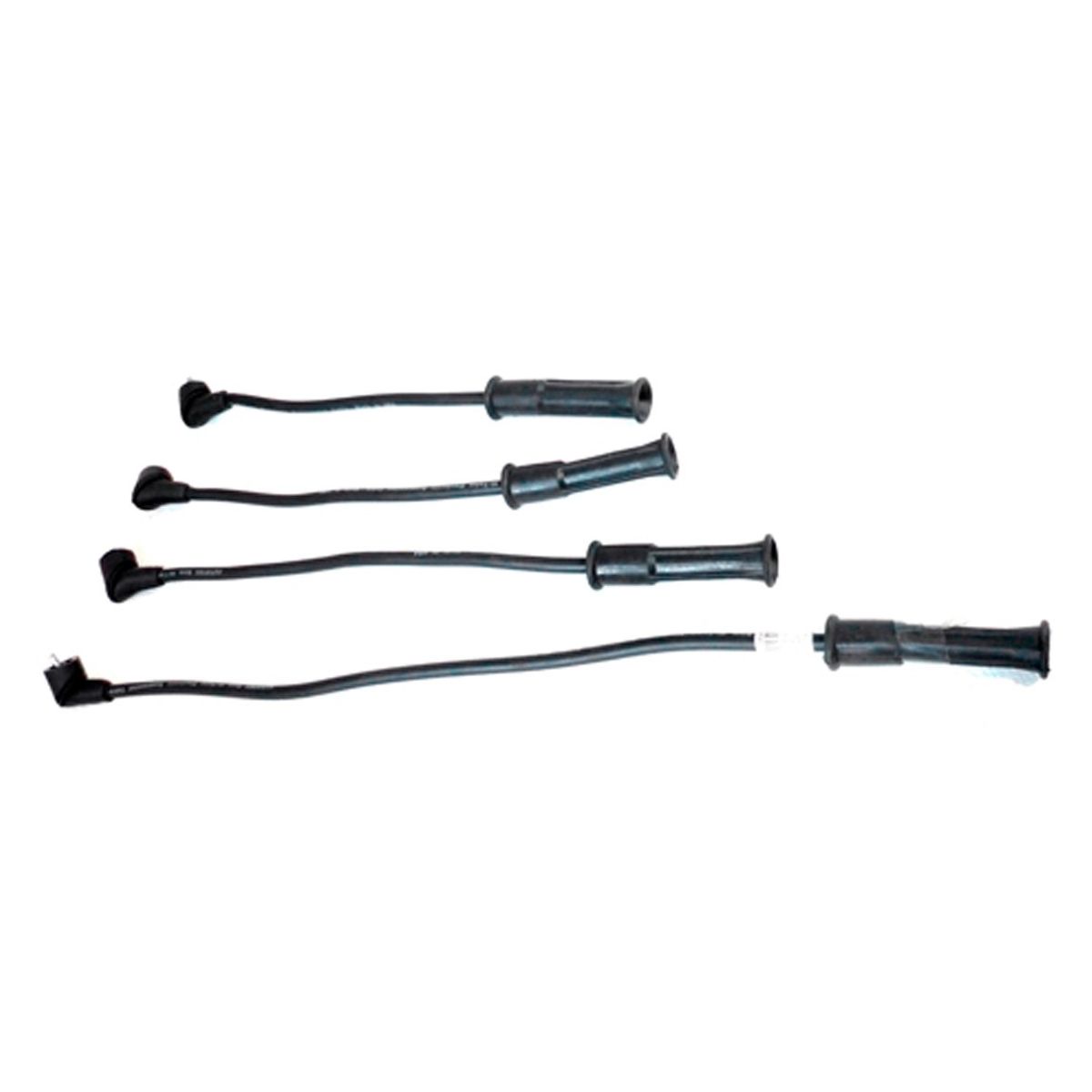GENERICO - Cables De Bujia Renault Megane 1.6 8 Val K7m 01/10