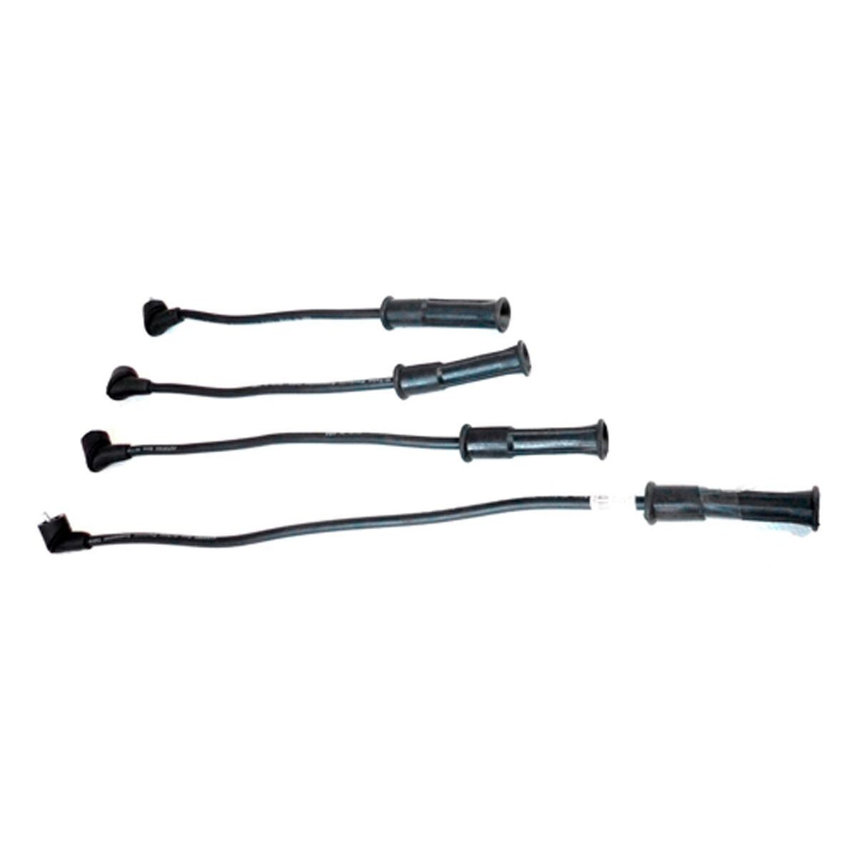 GENERICO - Cables De Bujia Renault Megane 1.6 8 Val K7m 01/10