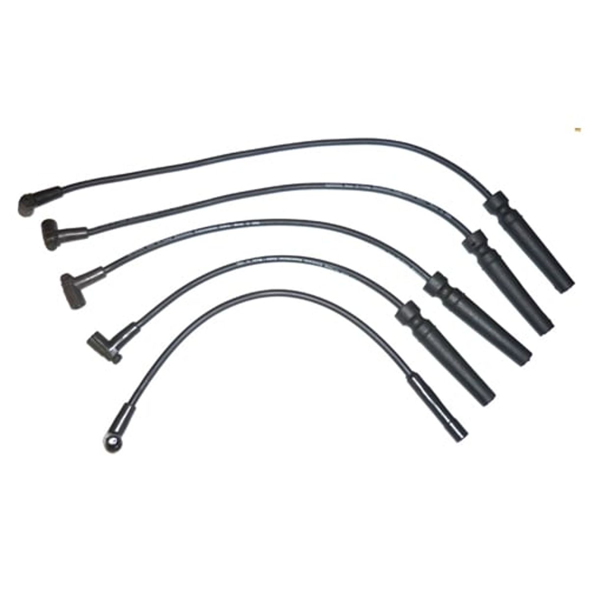 GENERICO - Cables de Bujia Daewoo Heaven 1.5 8 Val A15mf 94/00