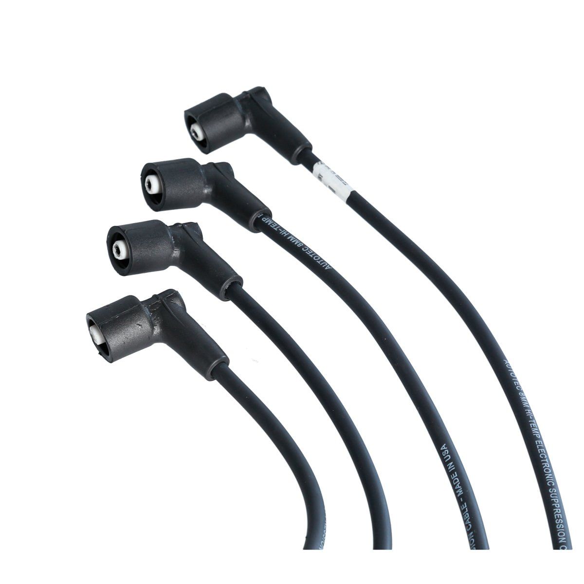 GENERICO - Cables De Bujia Chevrolet Combo 1.4 8 Val X14yf 99/03