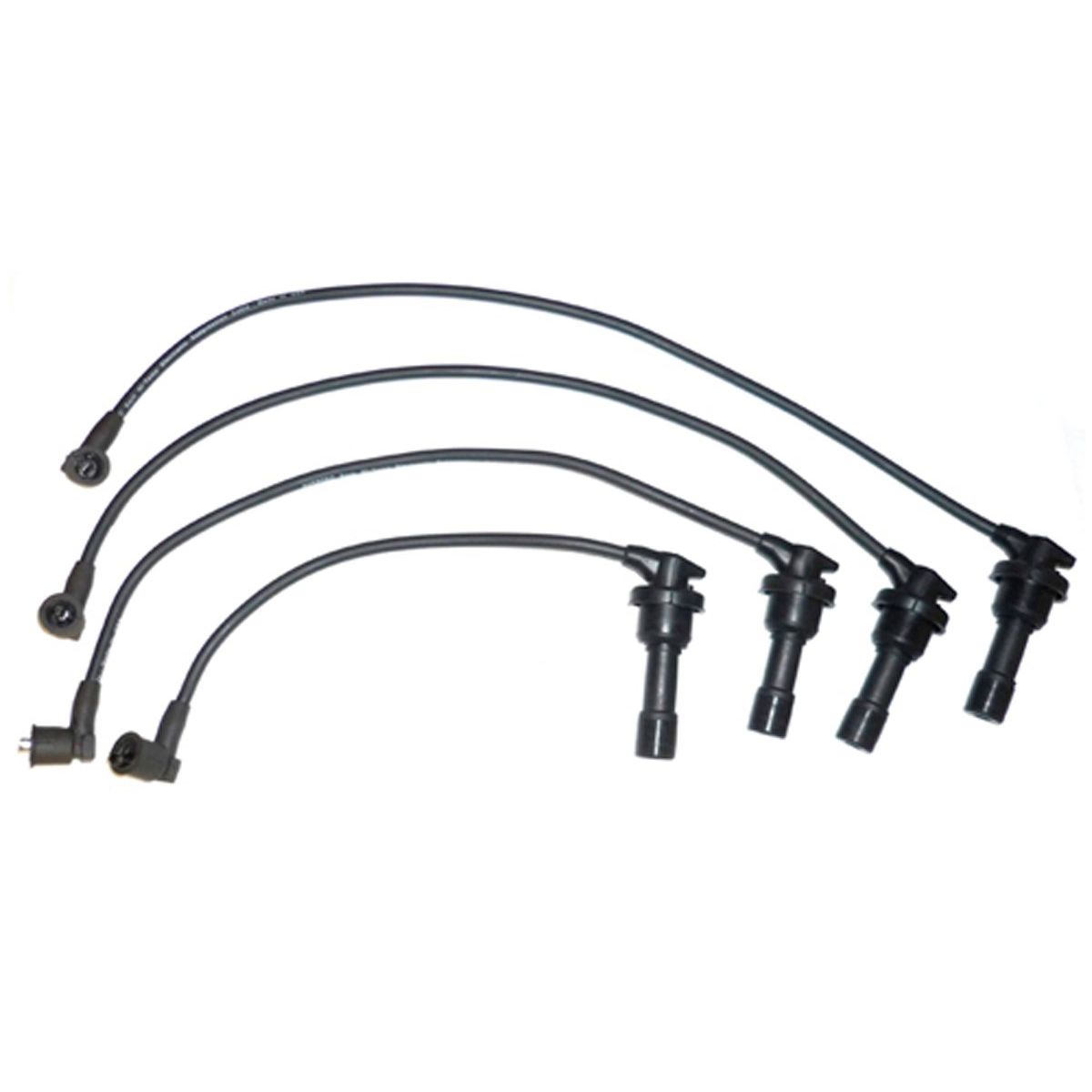 GENERICO - Cables De Bujia Mitsubishi Eclipse 2.0 16 Val 4g63t 90/92