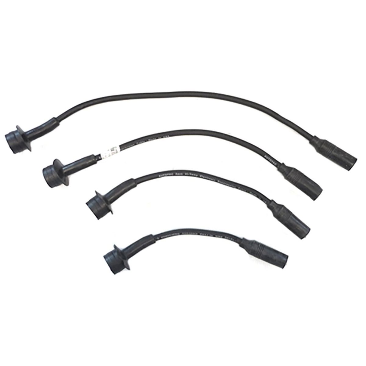 GENERICO - Cables De Bujia Great Wall Socool 2.2 09/10