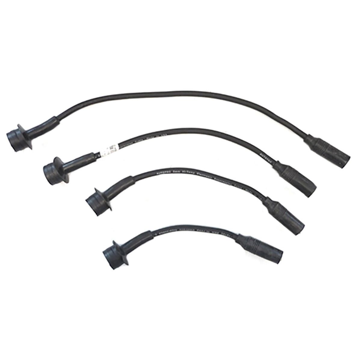 GENERICO - Cables De Bujia Great Wall Socool 2.2 09/10