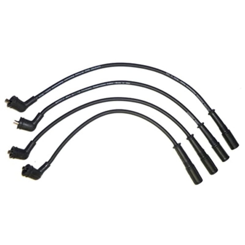 GENERICO - Cables de Bujia Fiat Fiorino 1.5 8 Val 149c1000 93/99