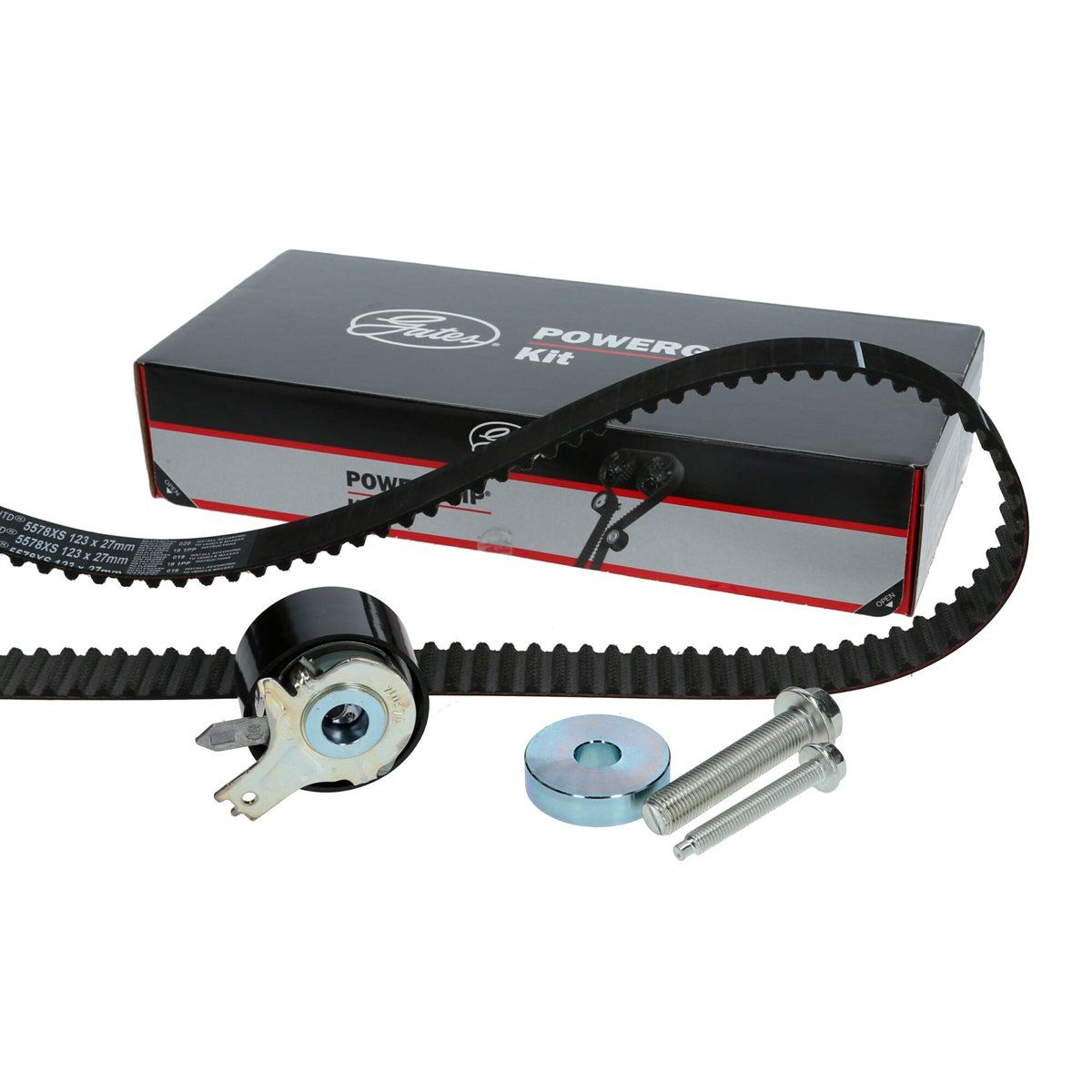 GATES - Kit Distribucion Renault Kangoo 01/08 1.5 Dci 8val K9k Dsl