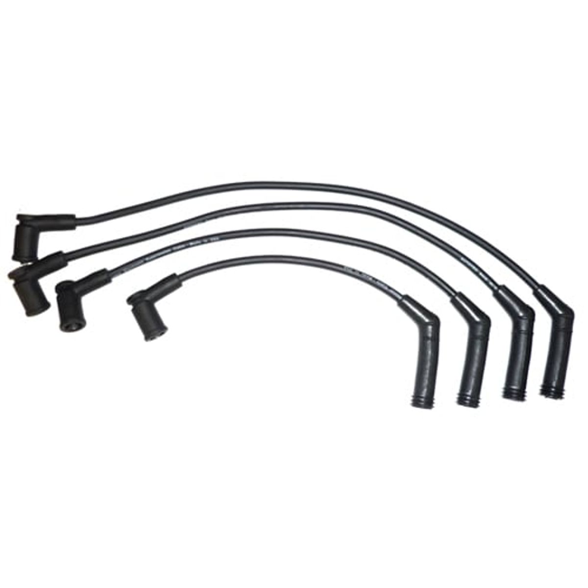 GENERICO - Cables de Bujia Ford Ecosport 2.0 8 Val 04/10