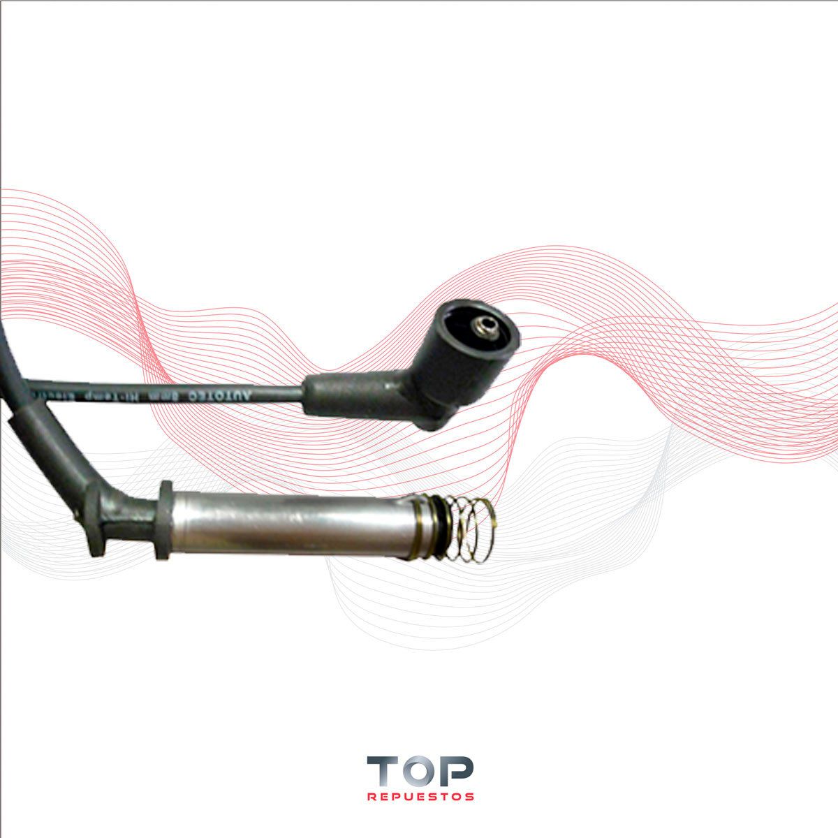 GENERICO - Cables De Bujia Opel Corsa 1.4 8 Val C14nz 93/97