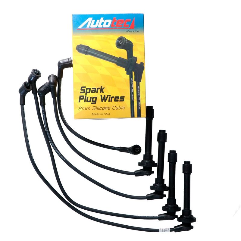 GENERICO - Cables De Bujia Nissan V16 1.6 16 Val Ga16dne 98/10
