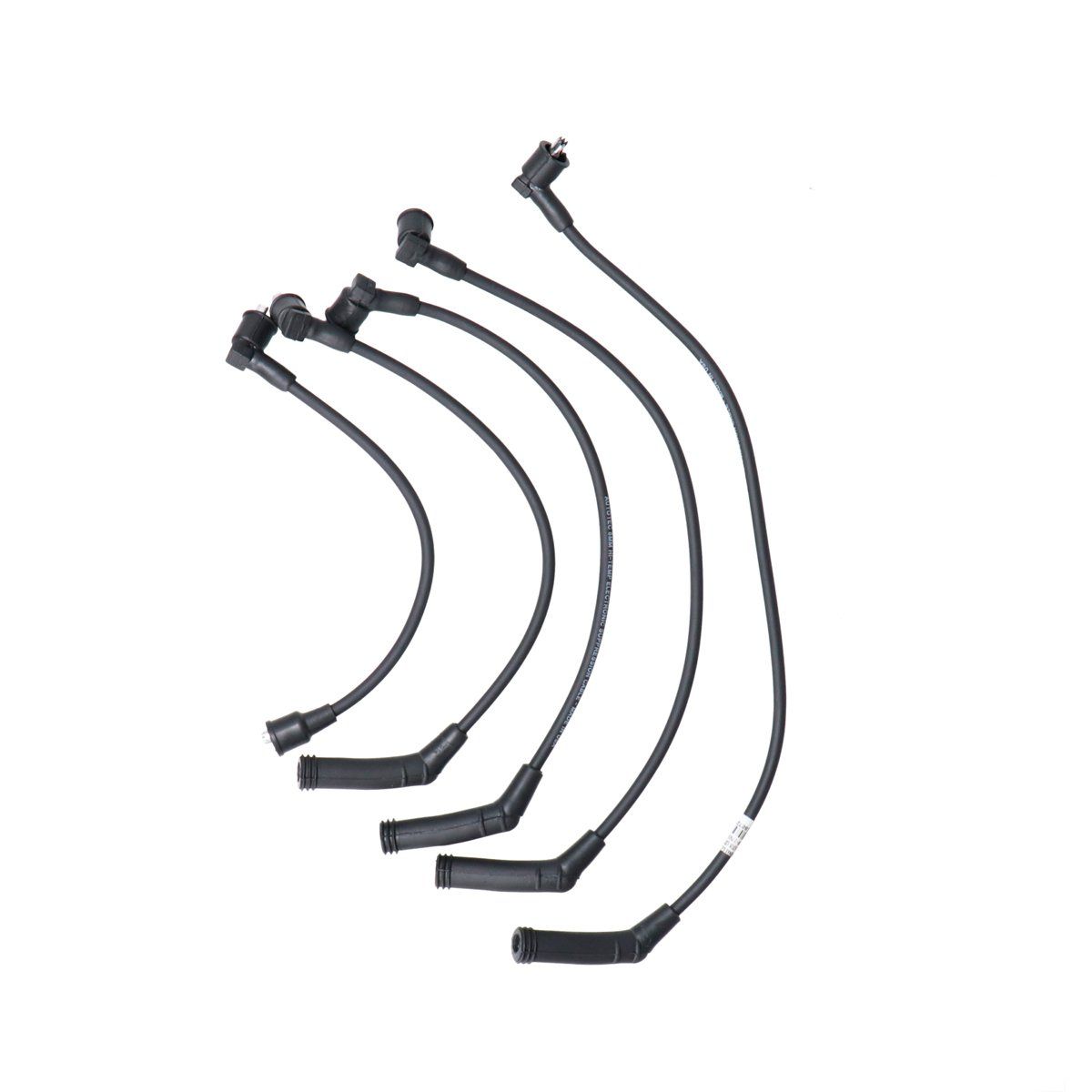 GENERICO - Cables De Bujia Hyundai Atos 1.0 12 Val G4hc 98/03