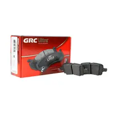 GENERICO - Pastillas de freno Trasera Chevrolet Equinox 18/20