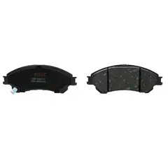 GENERICO - Pastillas de freno Delantera Suzuki Vitara 15/19