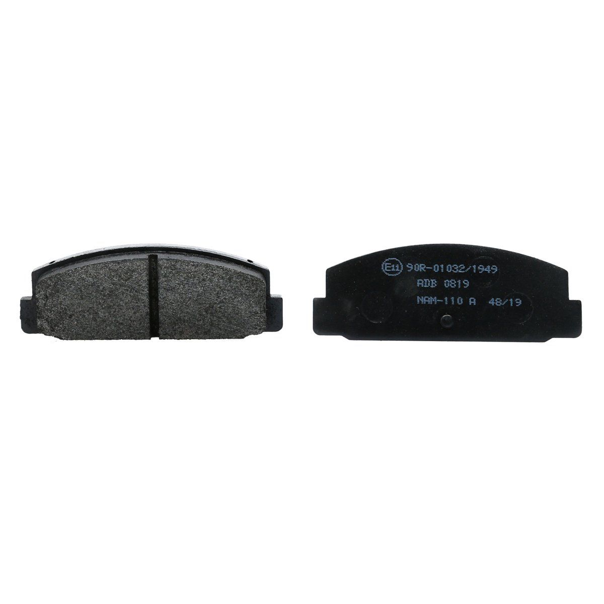 ALLIED NIPPON - Pastillas de freno Trasera Mazda 6  02/12