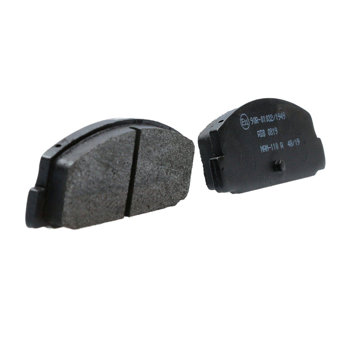 ALLIED NIPPON - Pastillas de freno Trasera Mazda 6  02/12