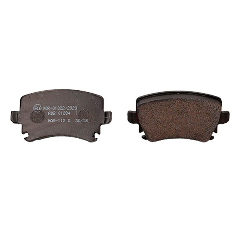 ALLIED NIPPON - Pastillas de freno Trasera Volkswagen Golf 1.6 11/13