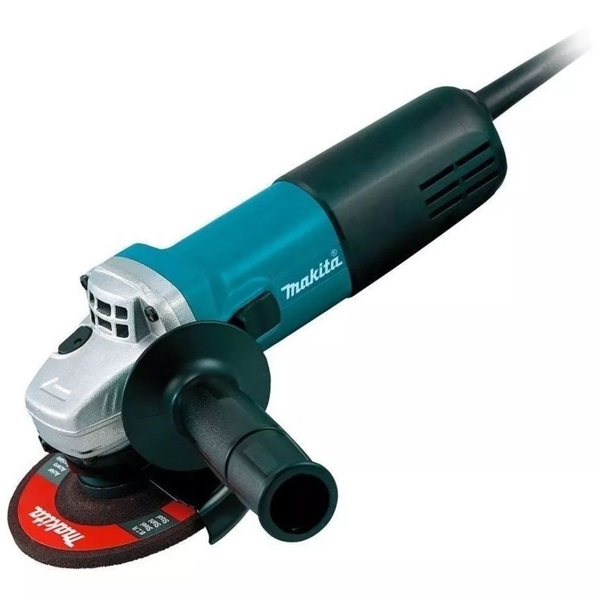 MAKITA - Esmeril Angular Makita 9557HN 4 1/2 840w 11.000 Rpm
