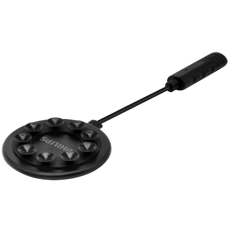 PHILIPS - Cargador Inalámbrico Qi 10w Philips DLP9016U - SC