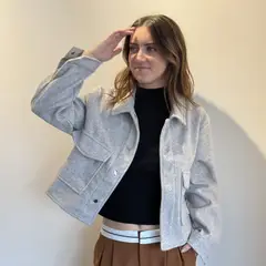 ANONIMASTORE - Chaqueta London By AnónimaStore Design