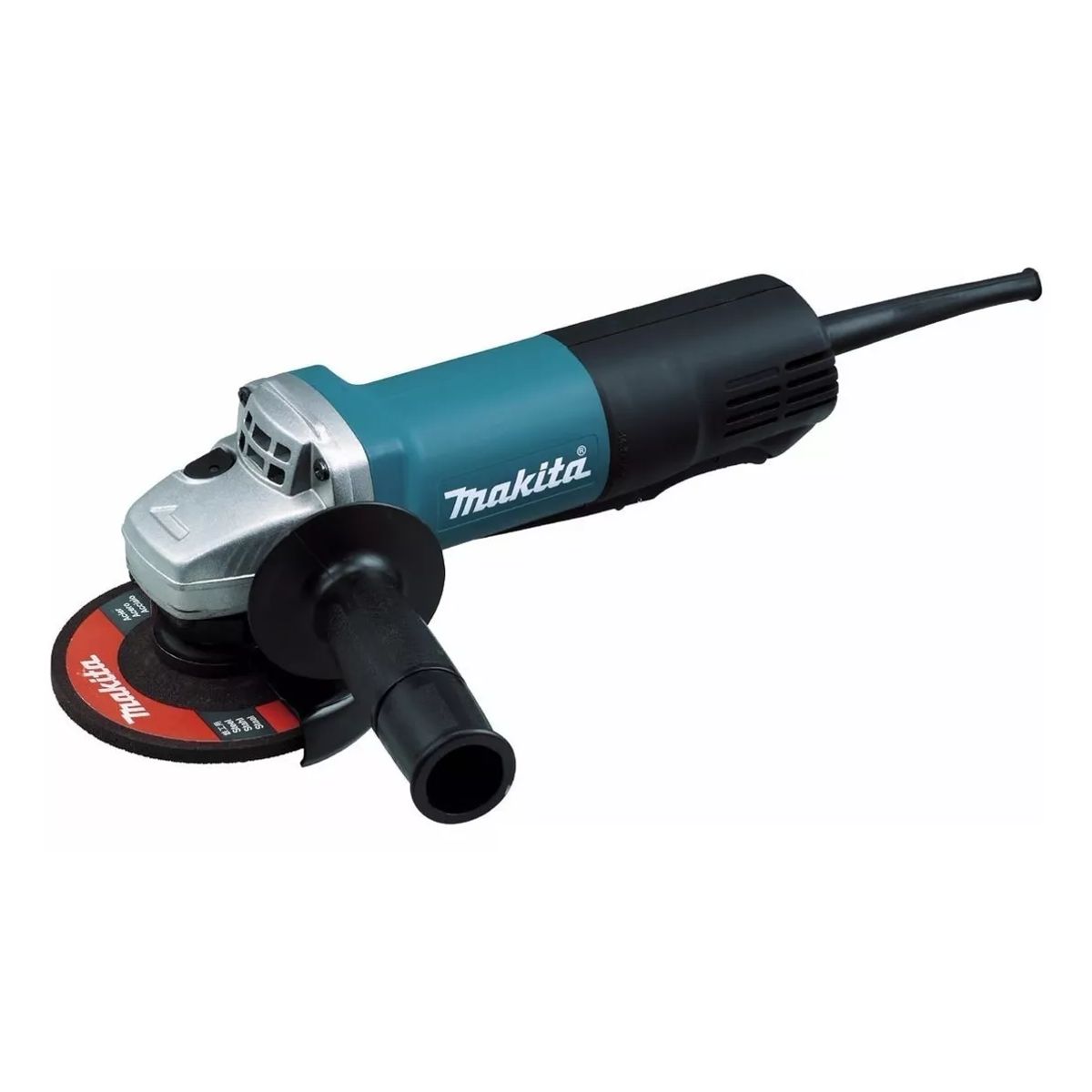 MAKITA - Esmeril Angular Makita 9557HPTurquesa 840 W 220 V