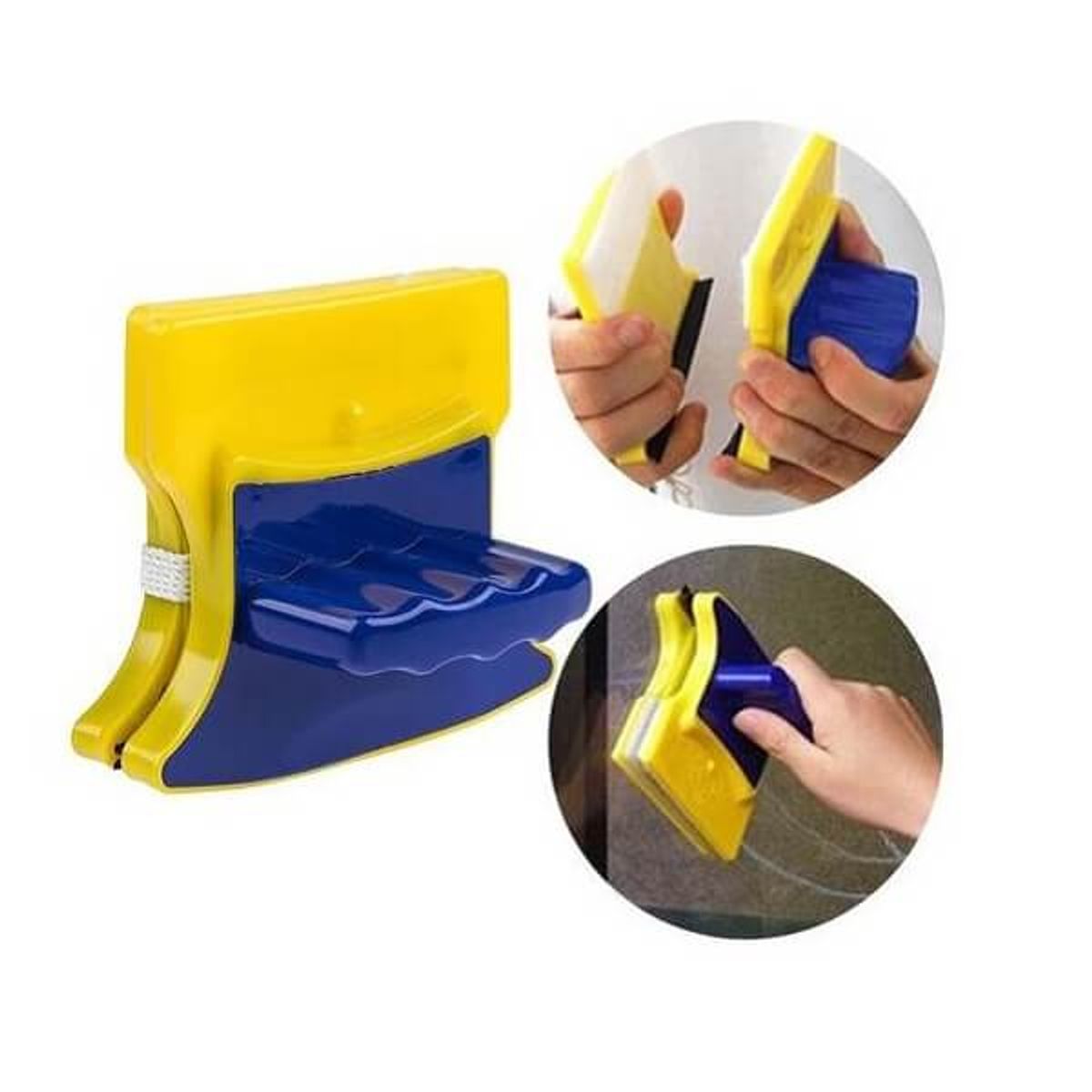 GENERICO - Limpia Vidrios Magnetico