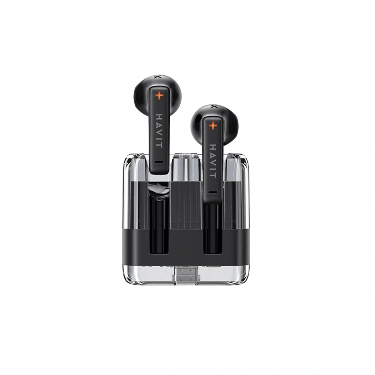 HAVIT - Audífono Bluetooth Havit TW981 Stereo Earbuds Black