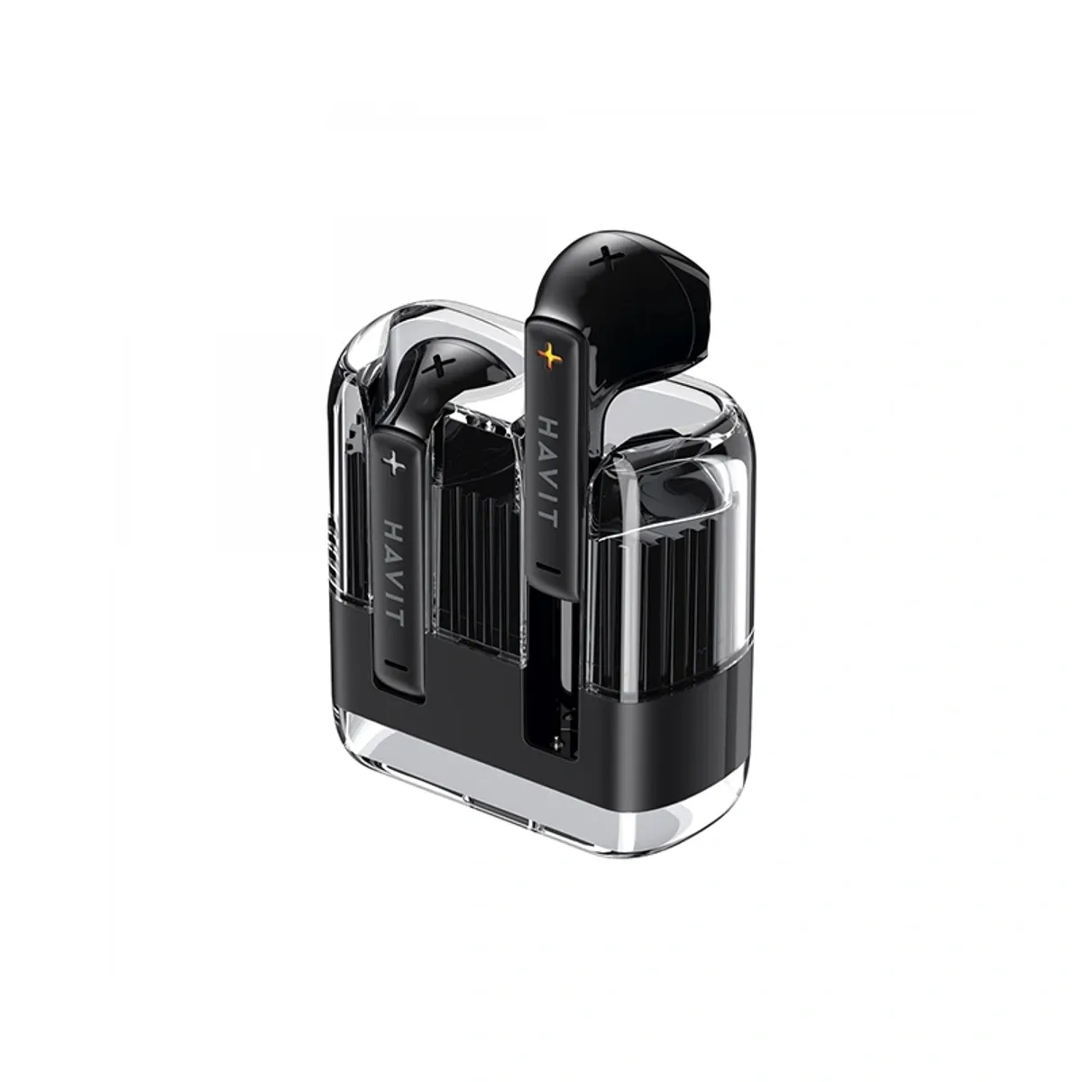 HAVIT - Audífono Bluetooth Havit TW981 Stereo Earbuds Black