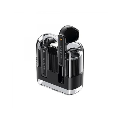 Imagen 2 del producto Audífono Bluetooth TW981 Stereo Earbuds Black