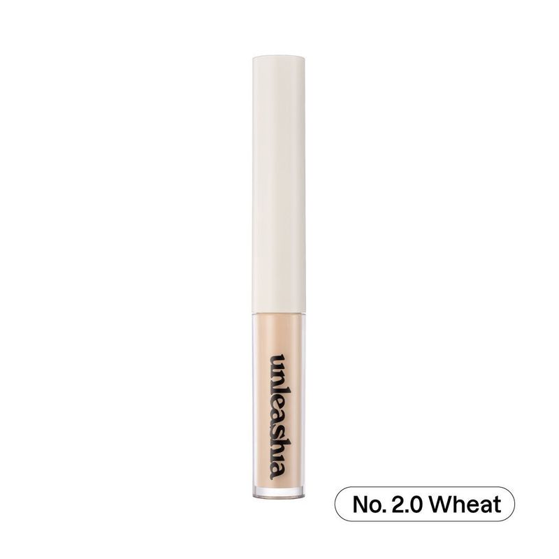 UNLEASHIA - Corrector facial con propiedades calmantes tono 2.0