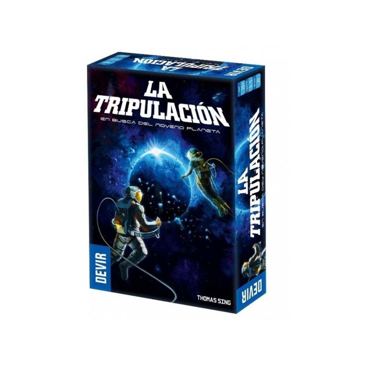 DEVIR - Juego de Mesa JDM La Tripulación