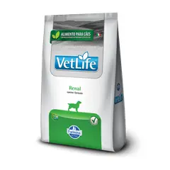 VETLIFE - Vet Life Renal Canino 10kg -