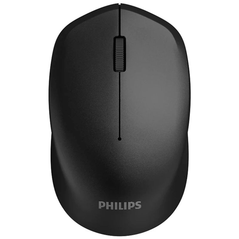 PHILIPS - Mouse Inalámbrico 2.4ghz Philips 300 Series - SC