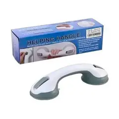 GENERICO - Manilla Para Baño Ducha Con Ventosa.