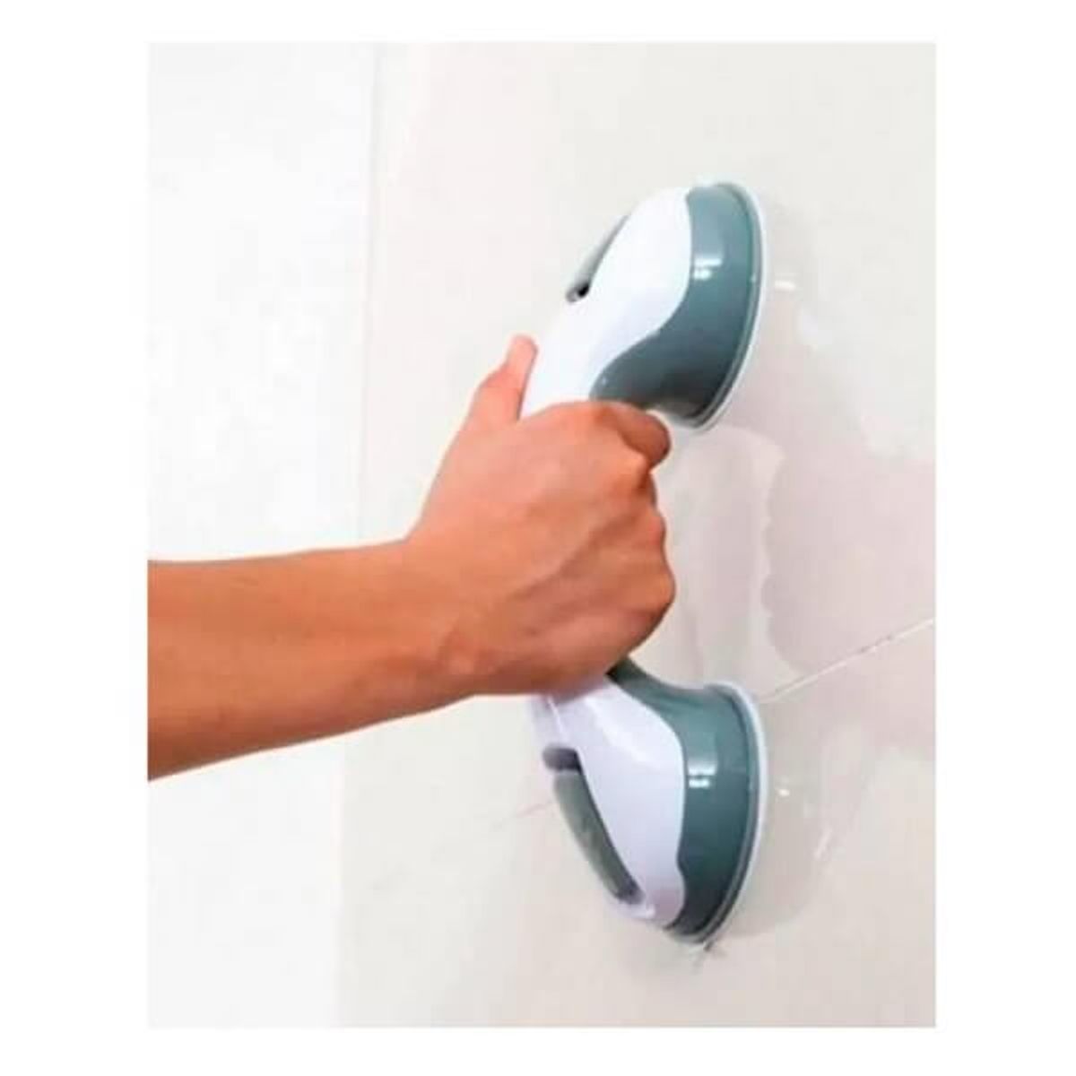 GENERICO - Manilla Para Baño Ducha Con Ventosa.