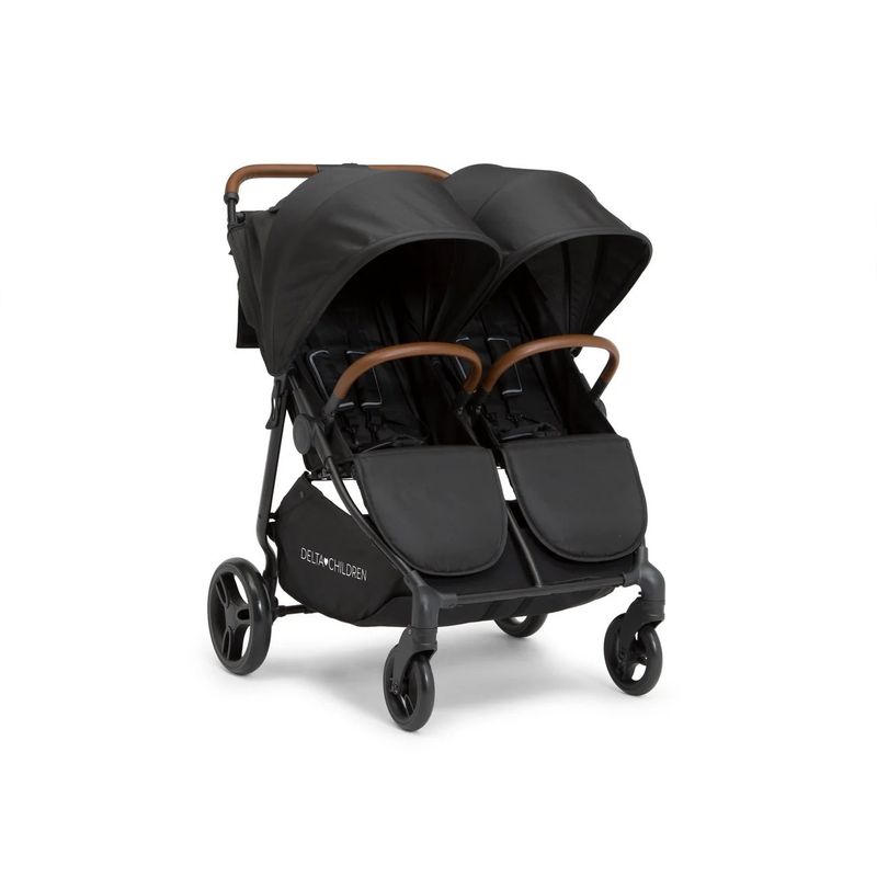 DELTA CHILDREN - COCHE DOBLE LADO A LADO CRUZER