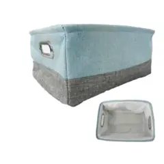 GENERICO - Cesta De Tela Organizador 16X23X33CM