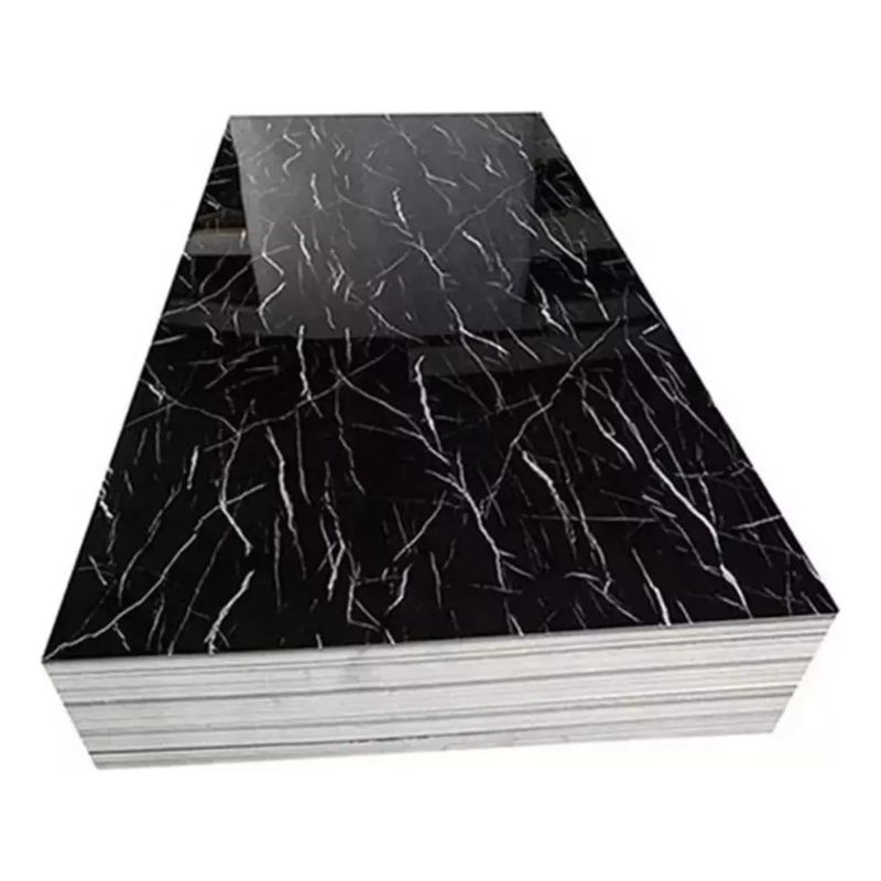 GENERICO - Pack 10 Pegatina Pared Baldosa Adhesiva Mármol 60x30 Lamina