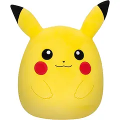 SQUISHMALLOWS - Pokemon Pikachu 35 Cm.