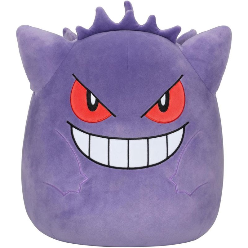 SQUISHMALLOWS - Squishmallows Pokemon Gengar 35 Cm.