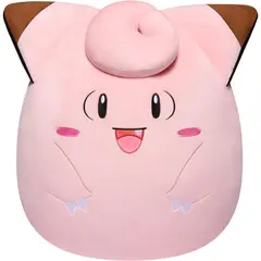 SQUISHMALLOWS - Pokemon Clefairy 35 Cm.