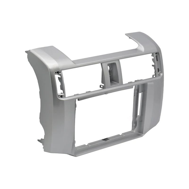 GENERICO - Bisel Adaptador Radio 9pul Toyota 4runner 2010-2024 Karvas